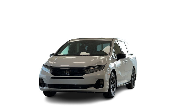 2026 Honda Odyssey