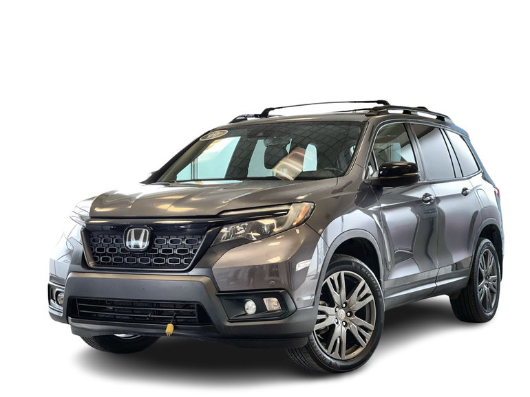 2020 Honda Passport EX-L