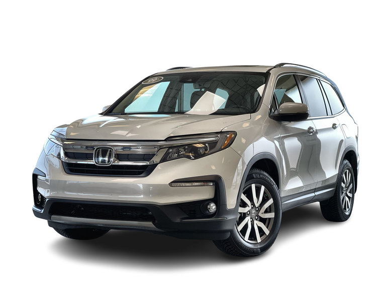 2020 Honda Pilot EXL NAVI