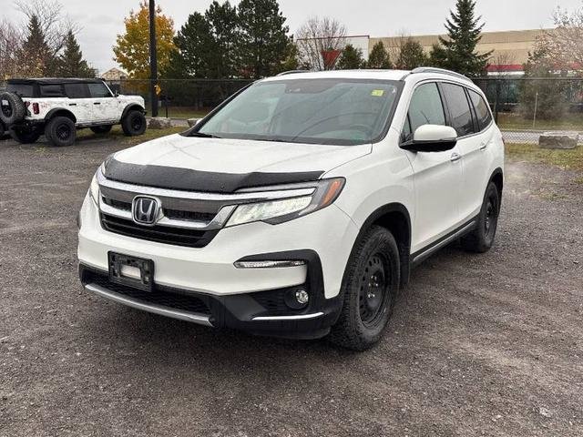 2022 Honda Pilot