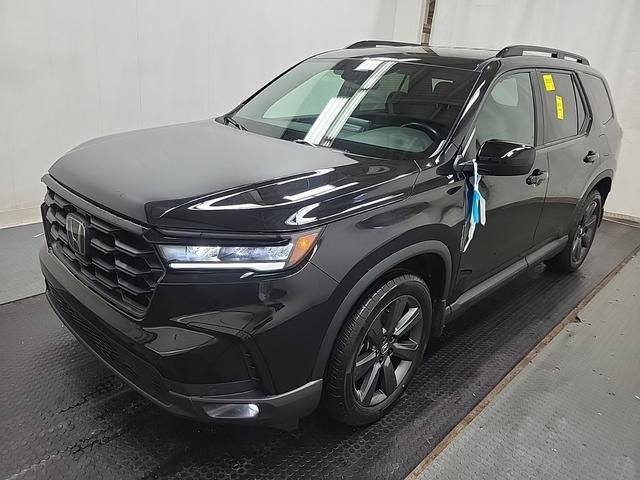 2024 Honda Pilot