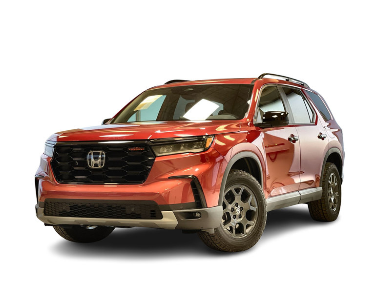 2025 Honda Pilot