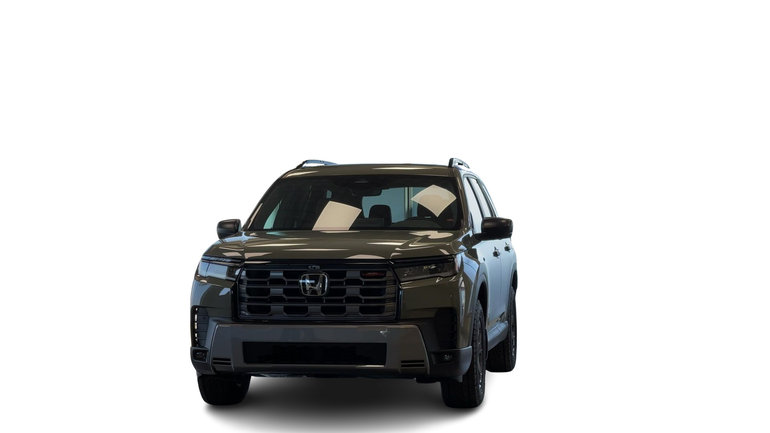 2026 Honda Pilot