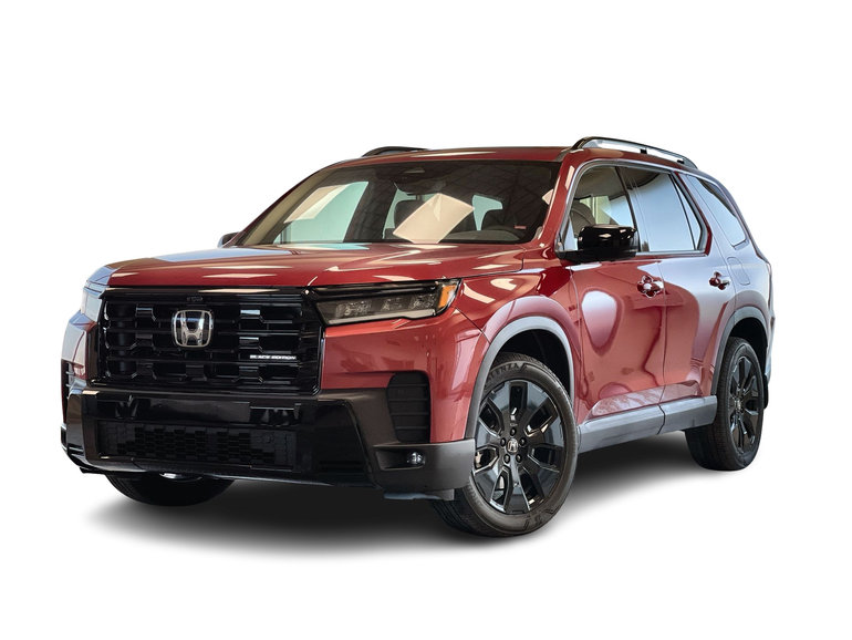 2026 Honda Pilot