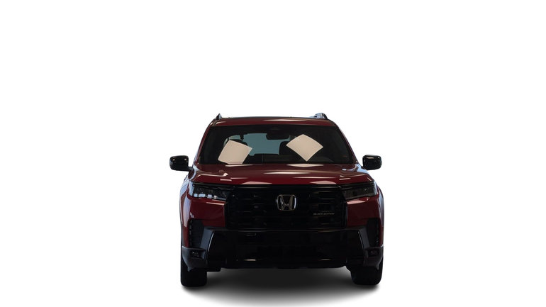 2026 Honda Pilot