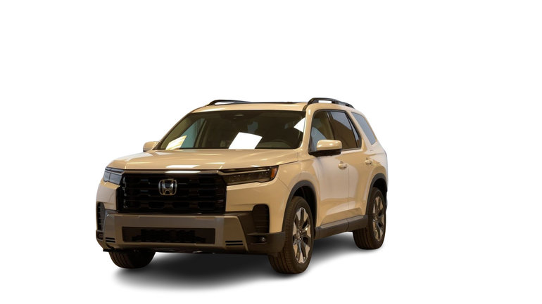 2026 Honda Pilot