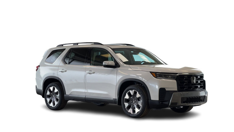 2026 Honda Pilot
