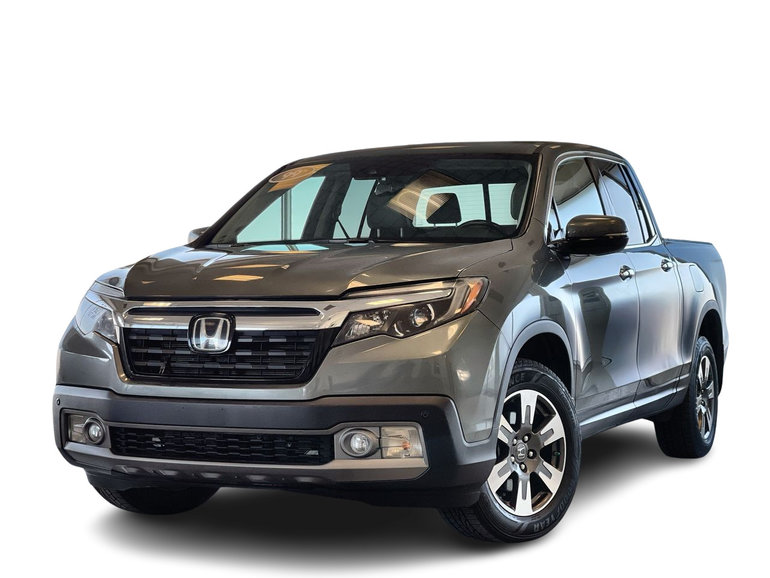 2017 Honda Ridgeline Touring