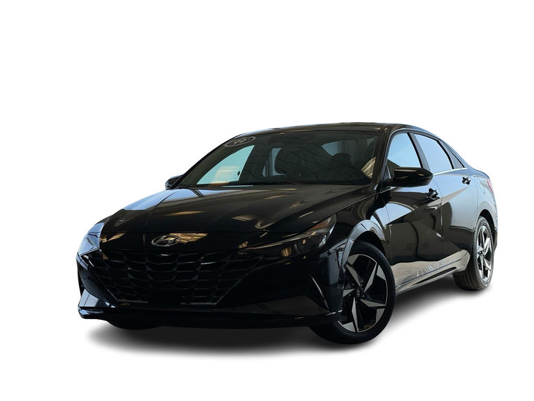 2023 Hyundai Elantra Luxury