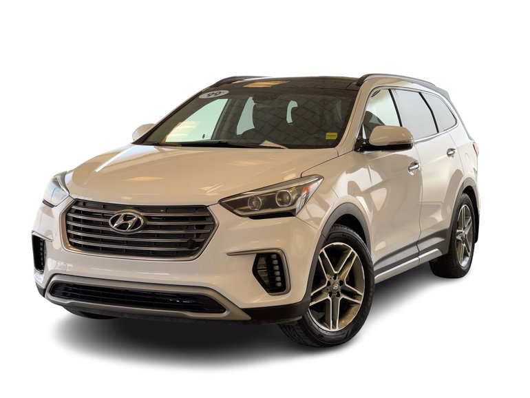 2017 Hyundai Santa Fe XL Limited