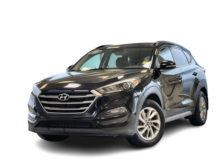 2018 Hyundai Tucson AWD 2.0L Luxury