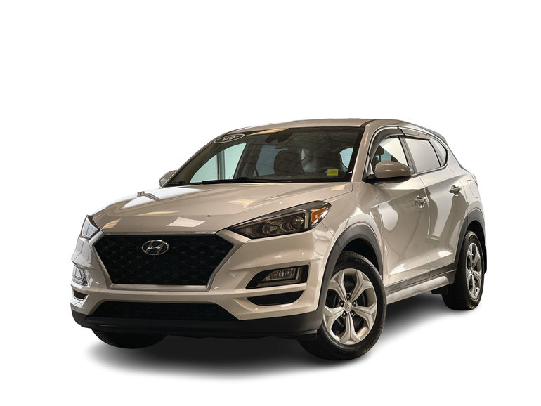 2020 Hyundai Tucson AWD 2.0L Essential