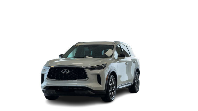 2022 Infiniti QX60