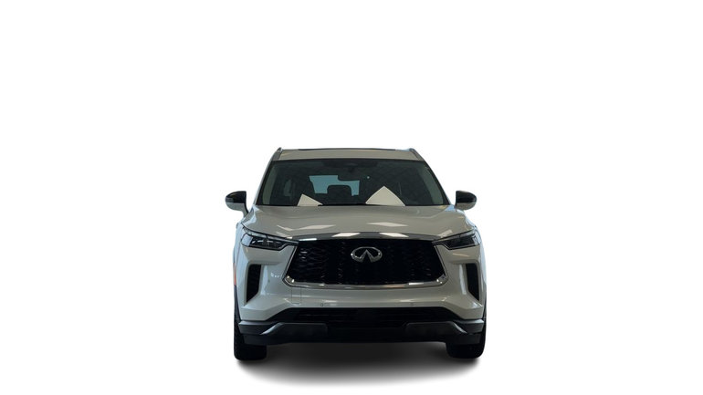 2022 Infiniti QX60