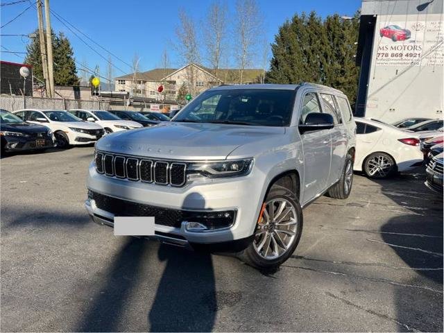 2023 Jeep WAGONEER Wagoneer Series III 4x4