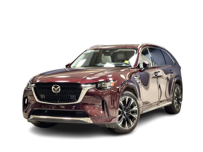 2024 Mazda CX-90 MHEV Signature