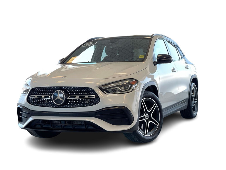 2021 Mercedes-Benz GLA GLA 250