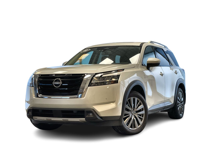 2022 Nissan Pathfinder SL V6 4x4 at