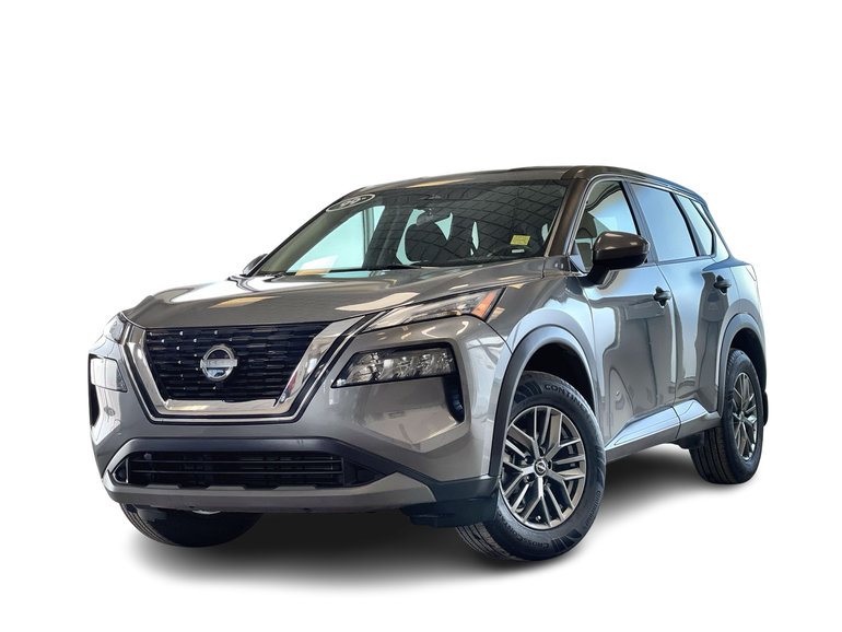 2022 Nissan Rogue S AWD CVT (2)