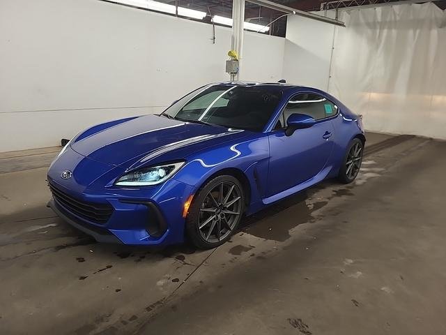 2023 Subaru BRZ