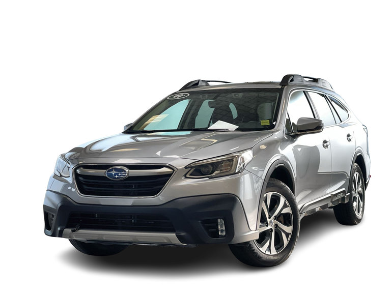 2022 Subaru Outback 2.4L Limited XT Turbo