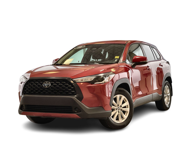2024 Toyota Corolla Cross LE AWD