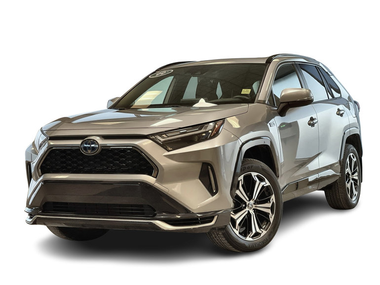 2023 Toyota RAV4 Prime XSE AWD