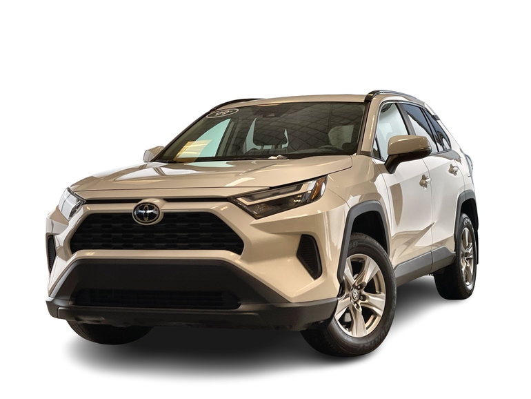 2024 Toyota RAV4 XLE AWD