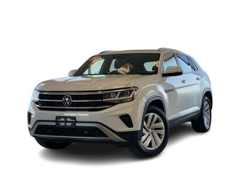 2021 Volkswagen ATLAS CROSS SPORT Highline 3.6L 8sp at w/Tip 4MOTION