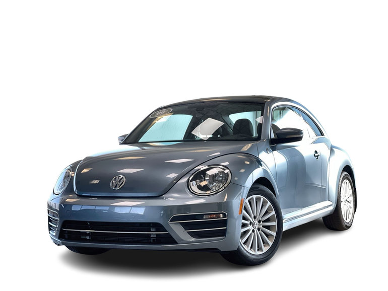 2019 Volkswagen Beetle Wolfsburg Edition Coupe 2.0T 6sp at w/Tip