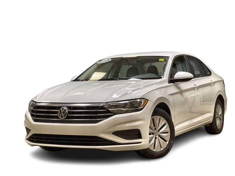 2019 Volkswagen Jetta Comfortline 1.4t 8sp at w/Tip