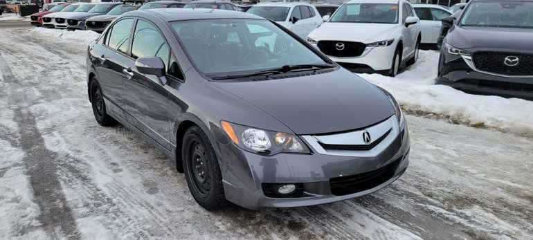 2011 Acura CSX Tech Pkg