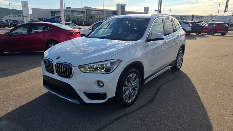 2017 BMW X1