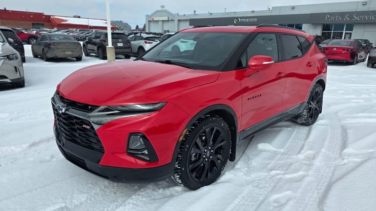 2021 Chevrolet Blazer RS