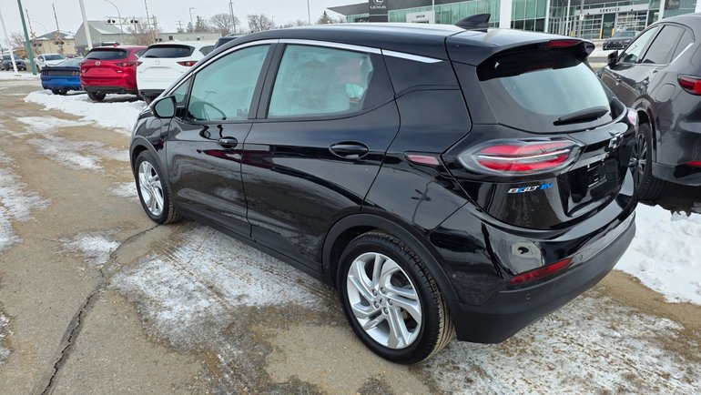 2022 Chevrolet Bolt EV