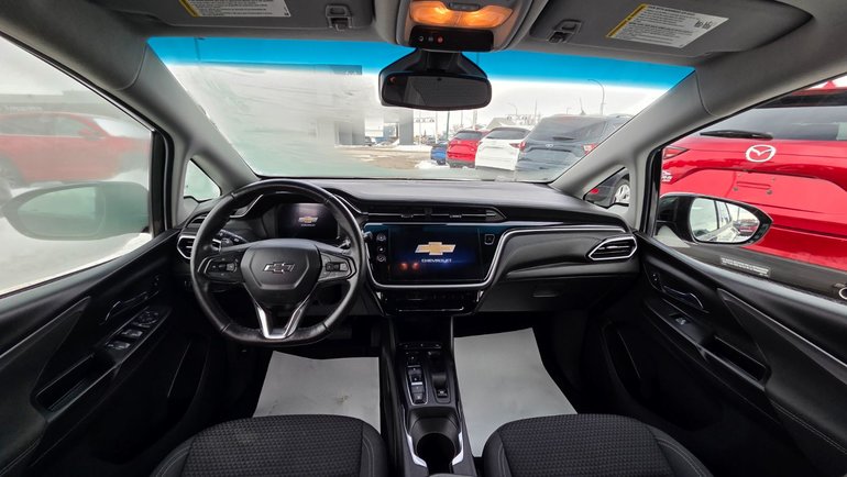 2022 Chevrolet Bolt EV