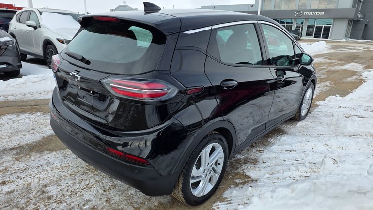2022 Chevrolet Bolt EV