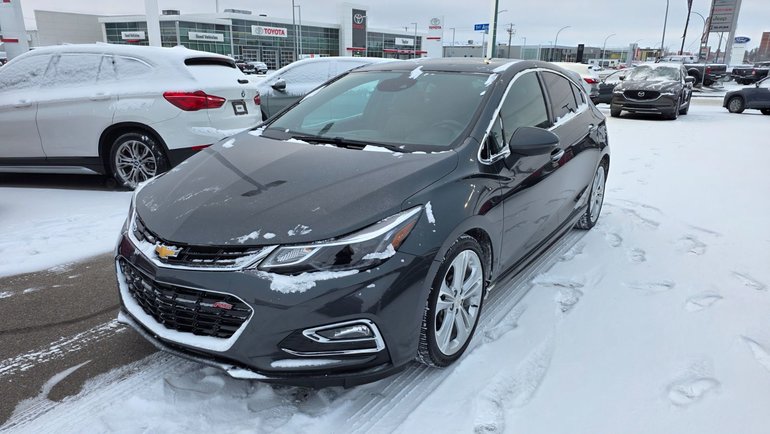 2017 Chevrolet Cruze