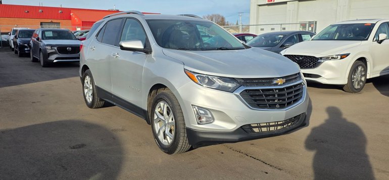 2019 Chevrolet Equinox
