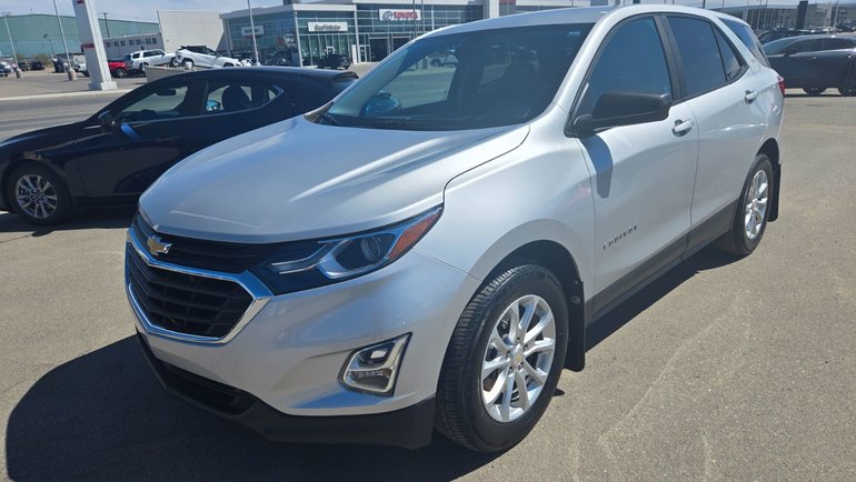 2020 Chevrolet Equinox LS