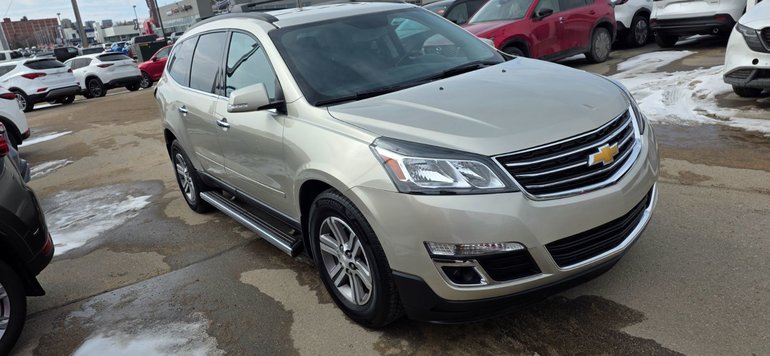 2016 Chevrolet Traverse LT