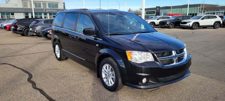 2019 Dodge Grand Caravan 35th Anniversary