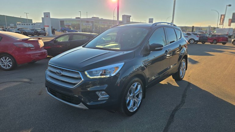 2019 Ford Escape Titanium