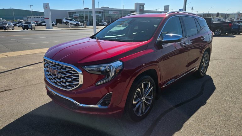 2020 GMC Terrain Denali