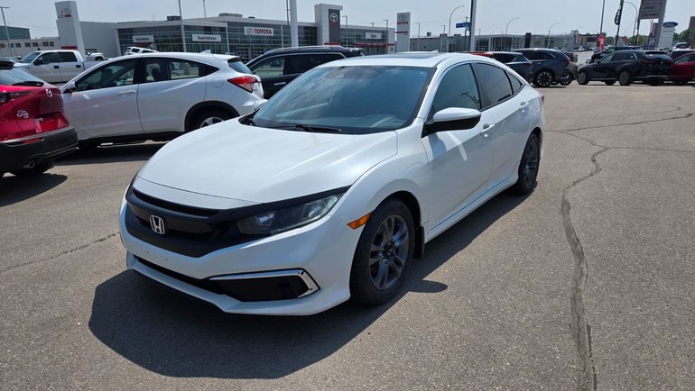2020 Honda Civic Sedan