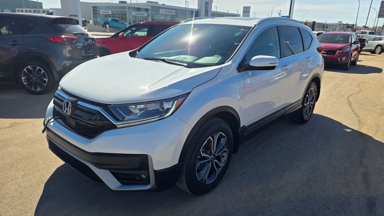 2020 Honda CR-V EX-L