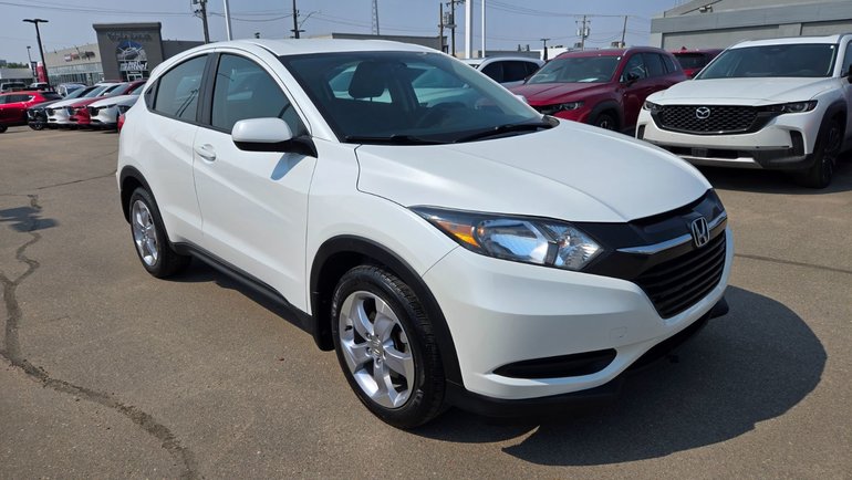 2016 Honda HR-V LX