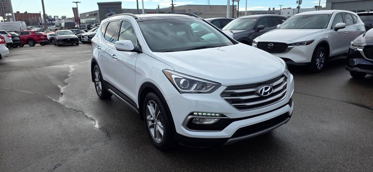 2017 Hyundai Santa Fe Sport