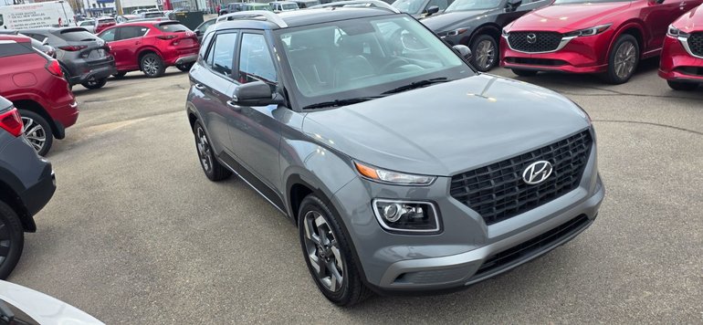 2022 Hyundai Venue Urban