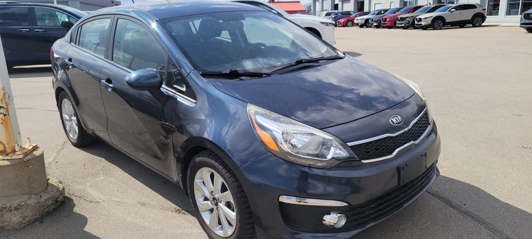 2016 Kia Rio